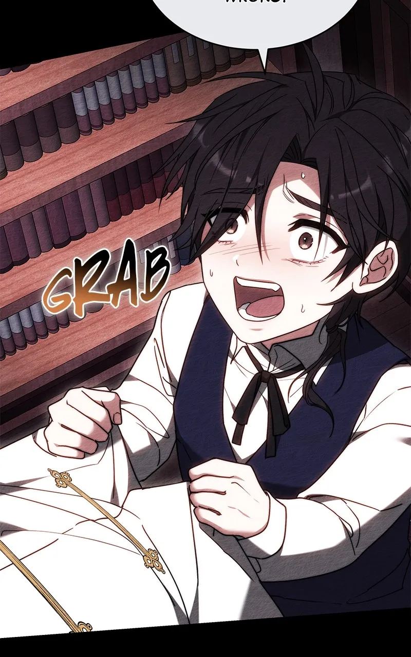 Obsidian Bride Chapter 76 page 28 - 
