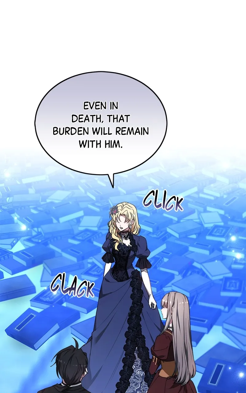 Obsidian Bride Chapter 77 page 19 - 