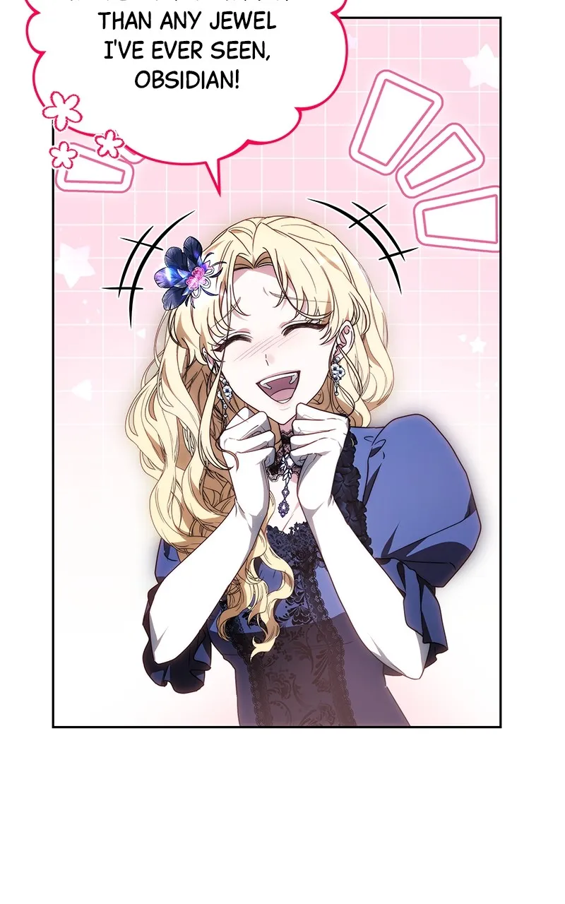 Obsidian Bride Chapter 77 page 35 - 