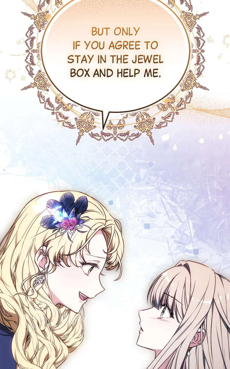 Obsidian Bride Chapter 77 page 55 - 