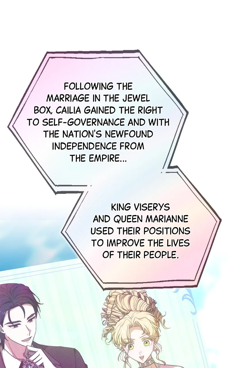 Obsidian Bride Chapter 79 page 1 - 