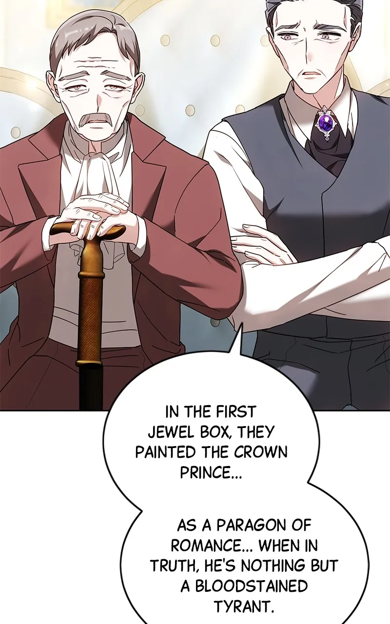 Obsidian Bride Chapter 79 page 19 - 