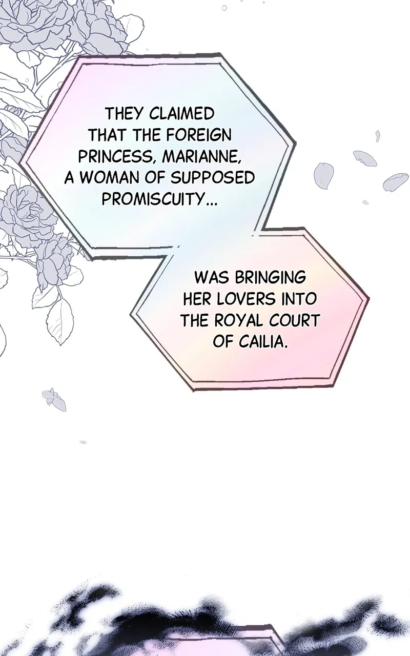 Obsidian Bride Chapter 79 page 7 - 