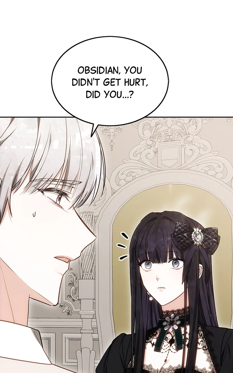 Obsidian Bride Chapter 82 page 22 - 