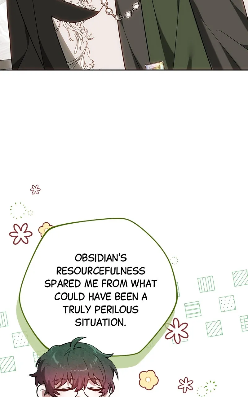 Obsidian Bride Chapter 82 page 33 - 