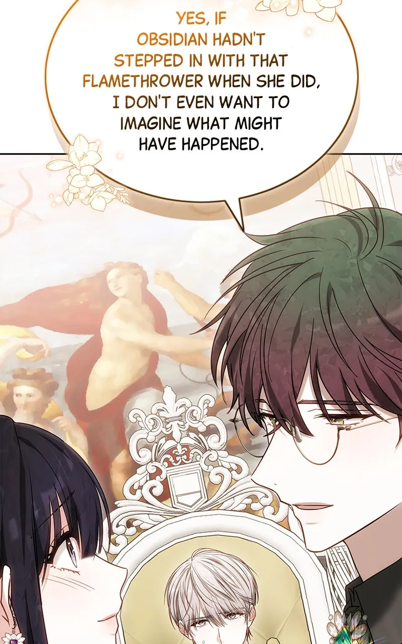 Obsidian Bride Chapter 82 page 35 - 