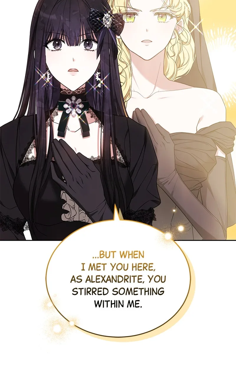Obsidian Bride Chapter 82 page 87 - 
