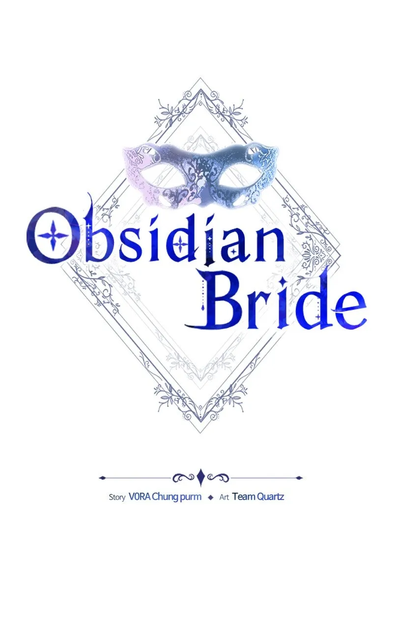Obsidian Bride Chapter 83 page 1 - 