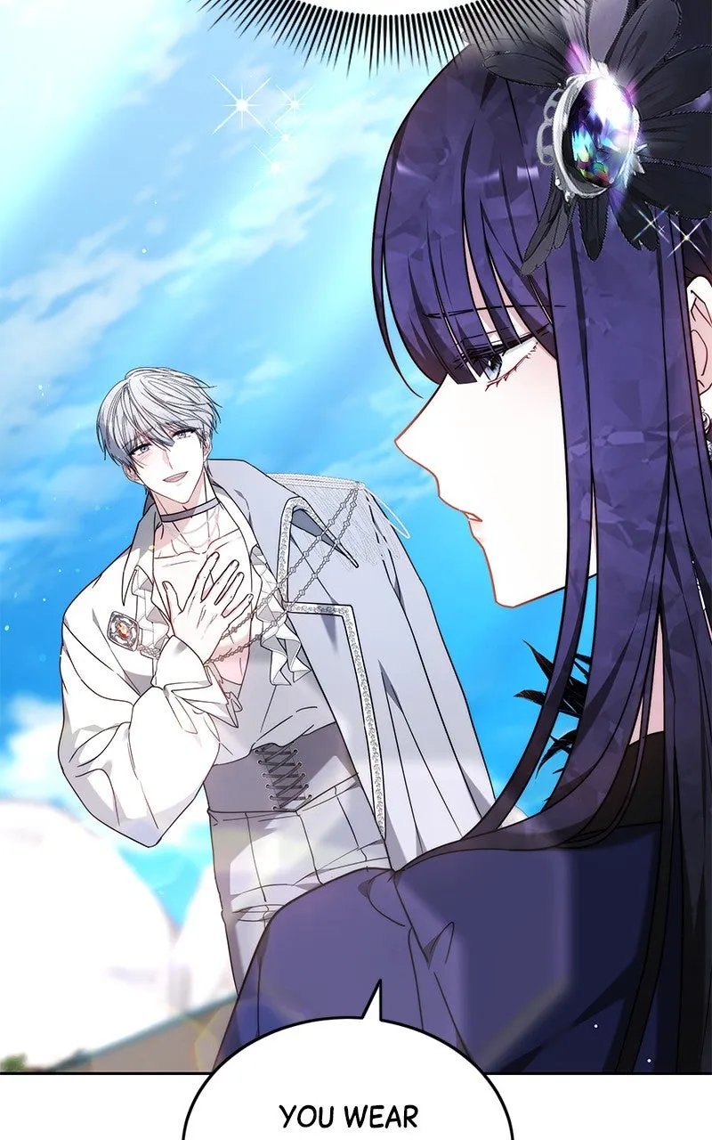 Obsidian Bride Chapter 87 page 21 - 