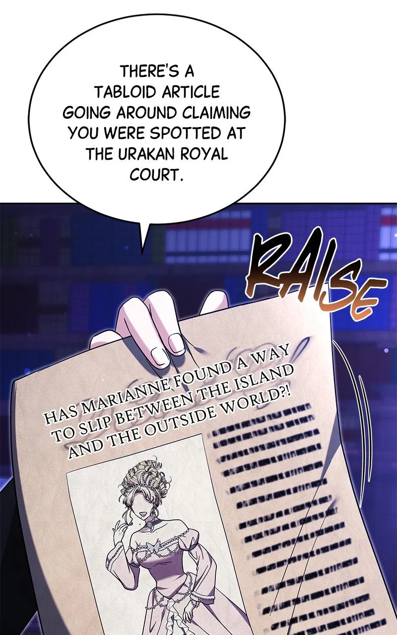 Obsidian Bride Chapter 88 page 116 - 