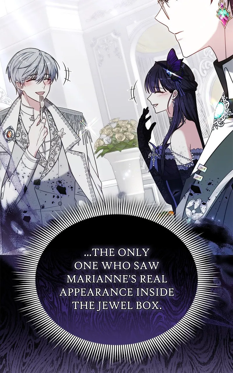 Obsidian Bride Chapter 88 page 61 - 