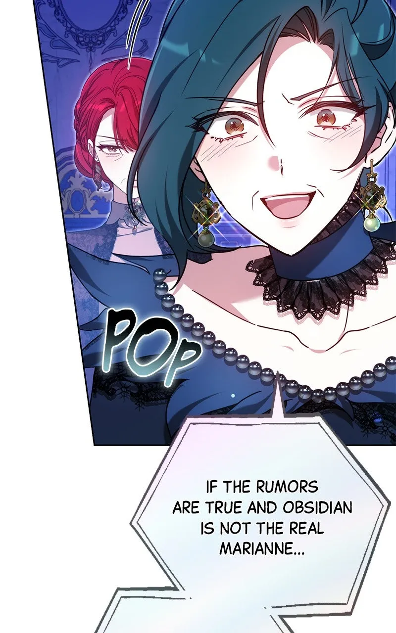 Obsidian Bride Chapter 90 page 134 - 