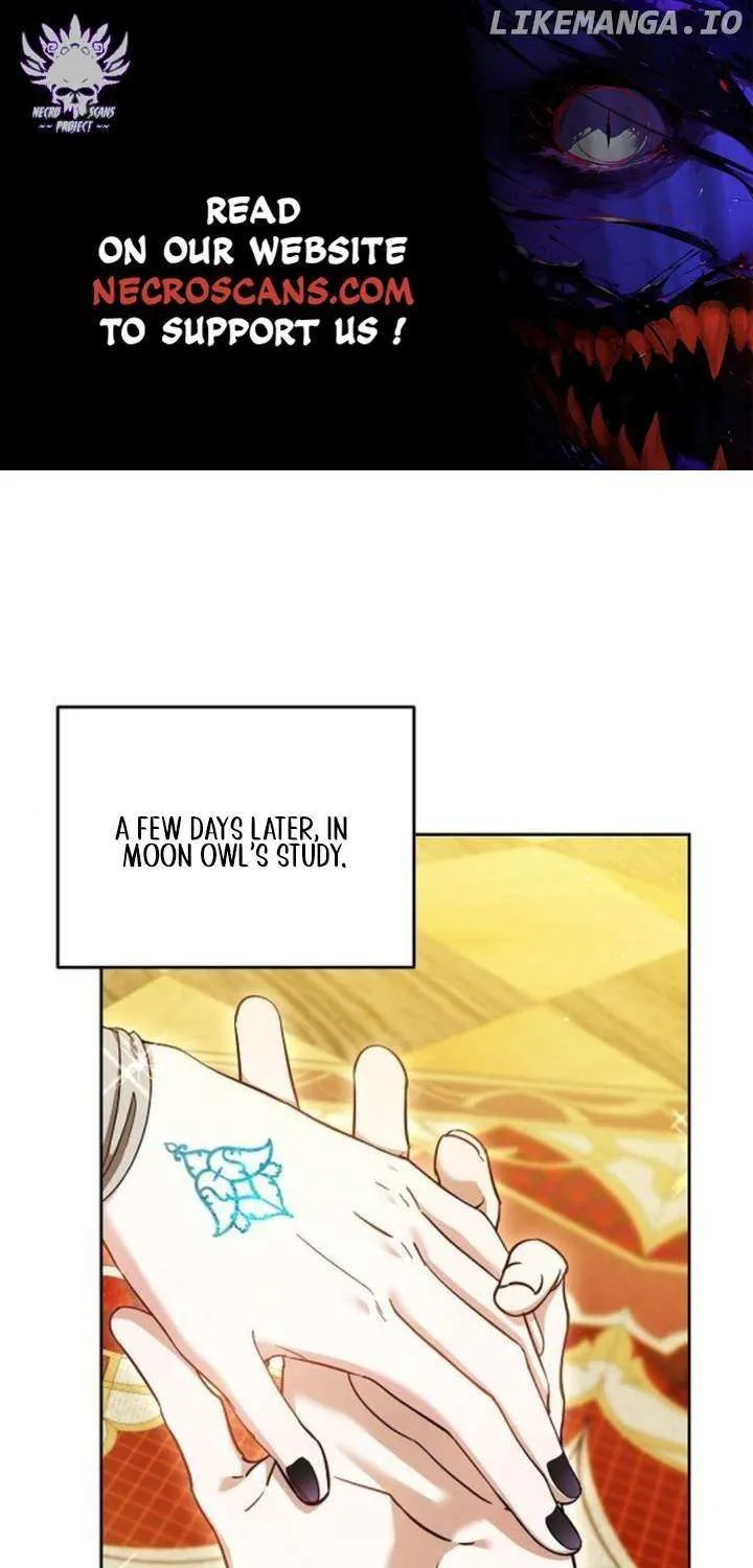 Obsidian Bride Chapter 91 page 1 - 