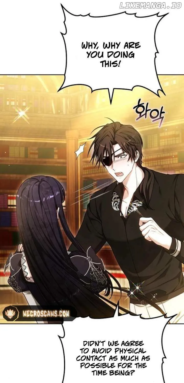 Obsidian Bride Chapter 91 page 15 - 