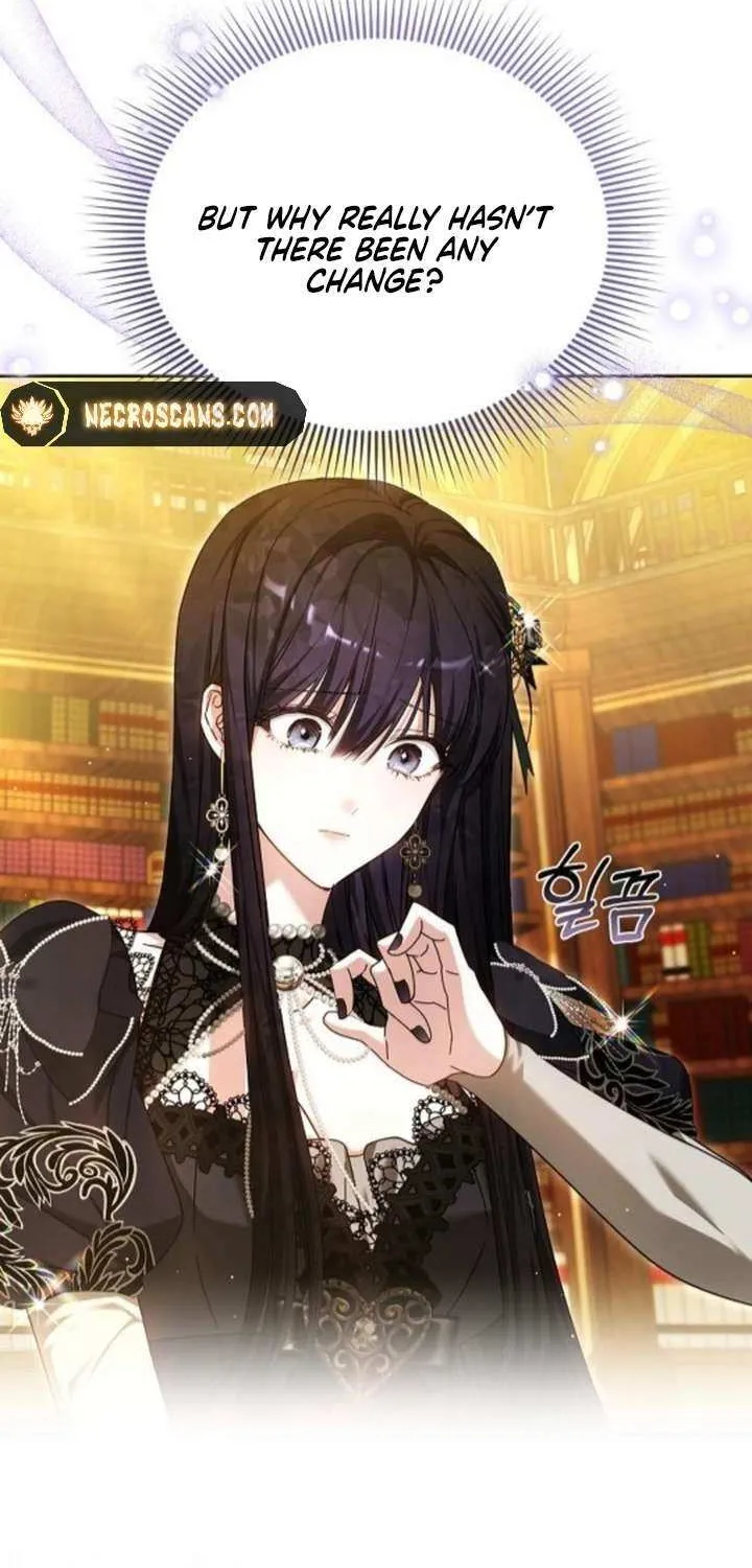 Obsidian Bride Chapter 91 page 6 - 