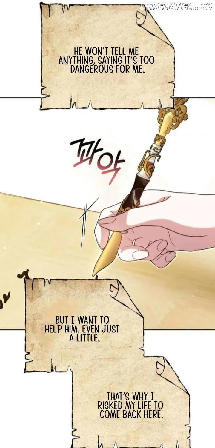 Obsidian Bride Chapter 91 page 56 - 