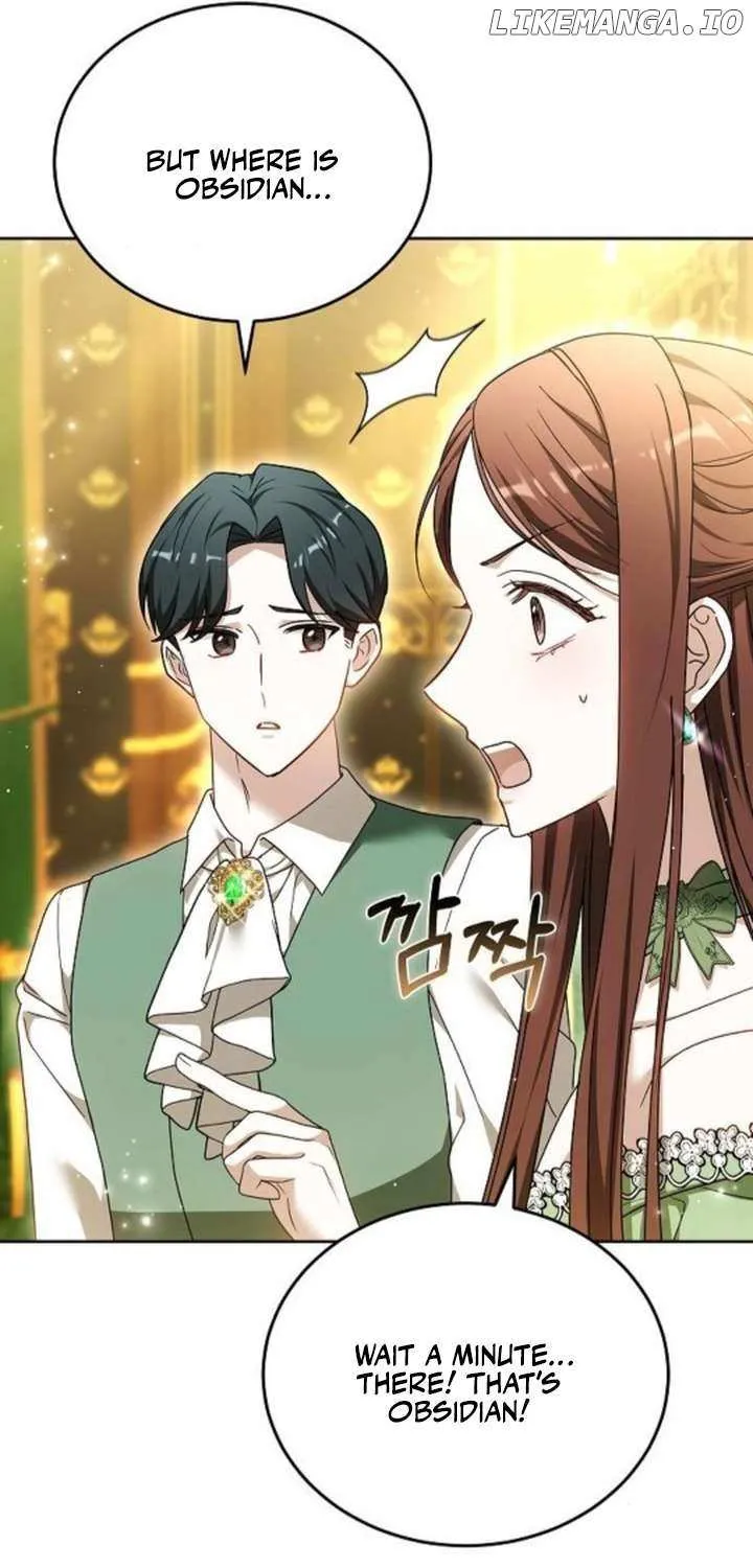 Obsidian Bride Chapter 92 page 23 - 
