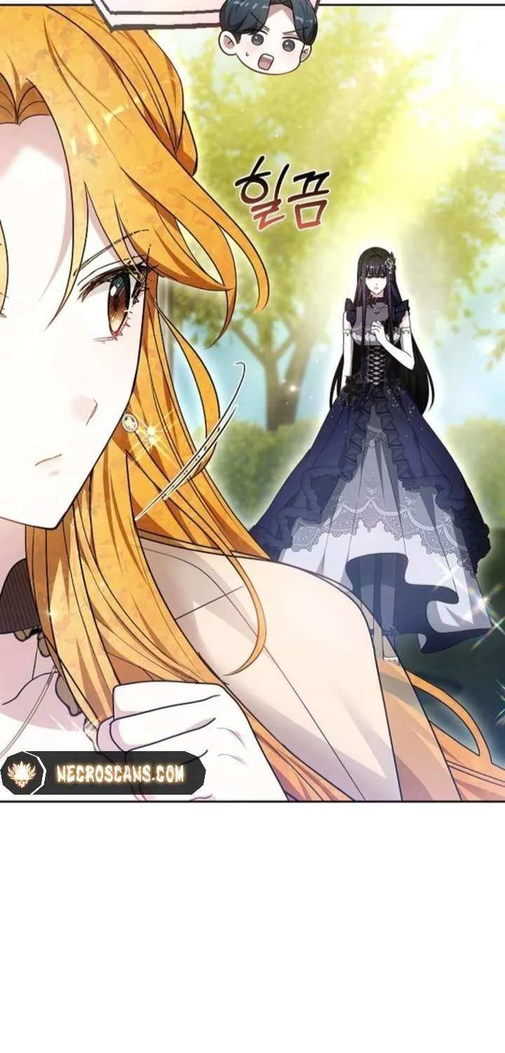 Obsidian Bride Chapter 92 page 27 - 
