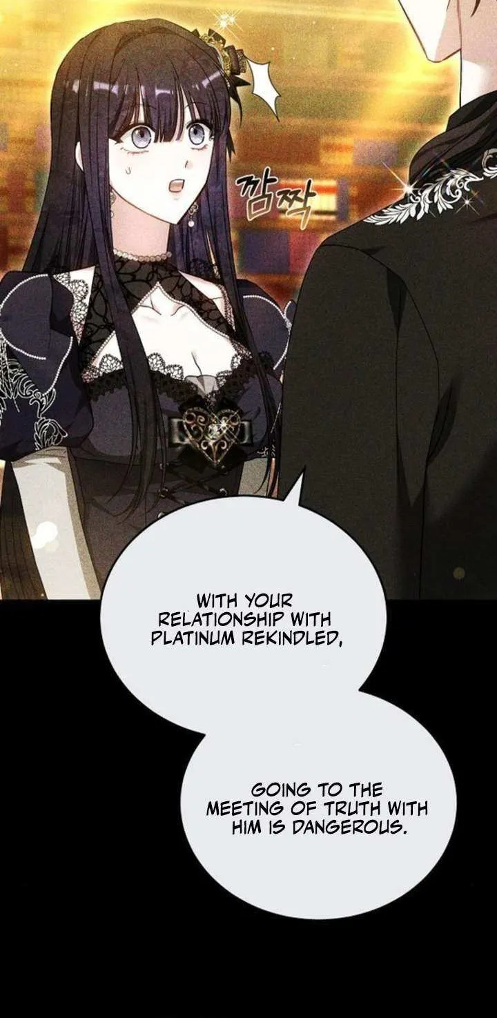Obsidian Bride Chapter 92 page 35 - 