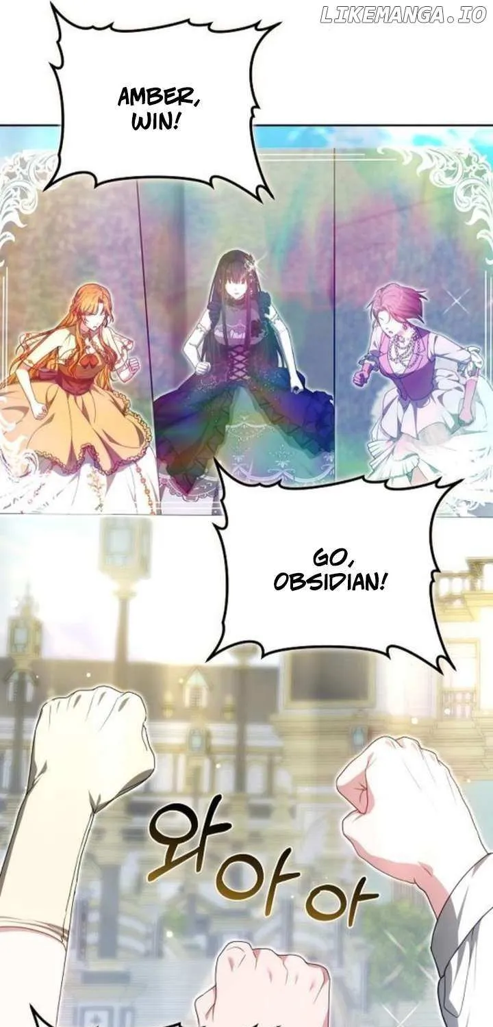 Obsidian Bride Chapter 92 page 36 - 