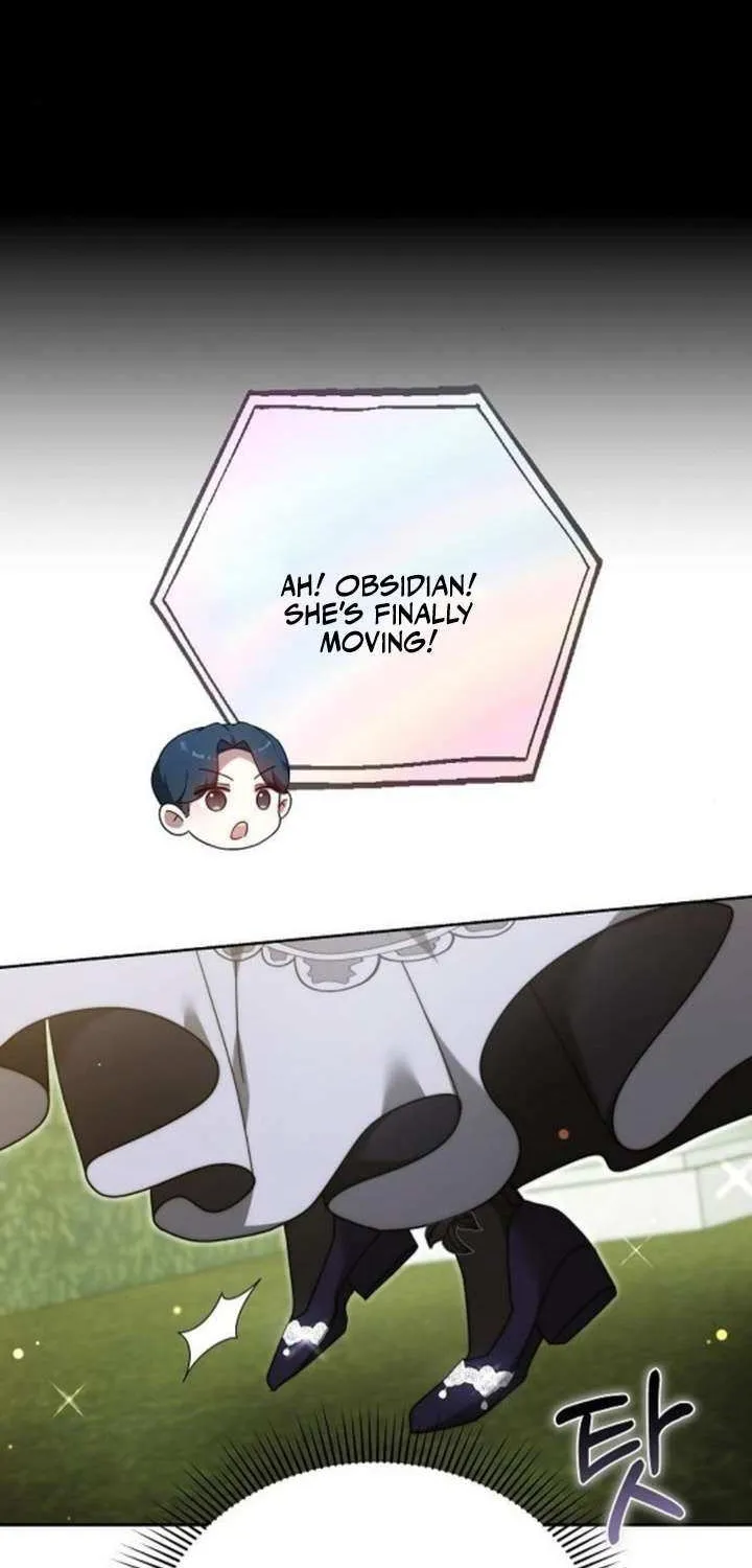 Obsidian Bride Chapter 92 page 86 - 