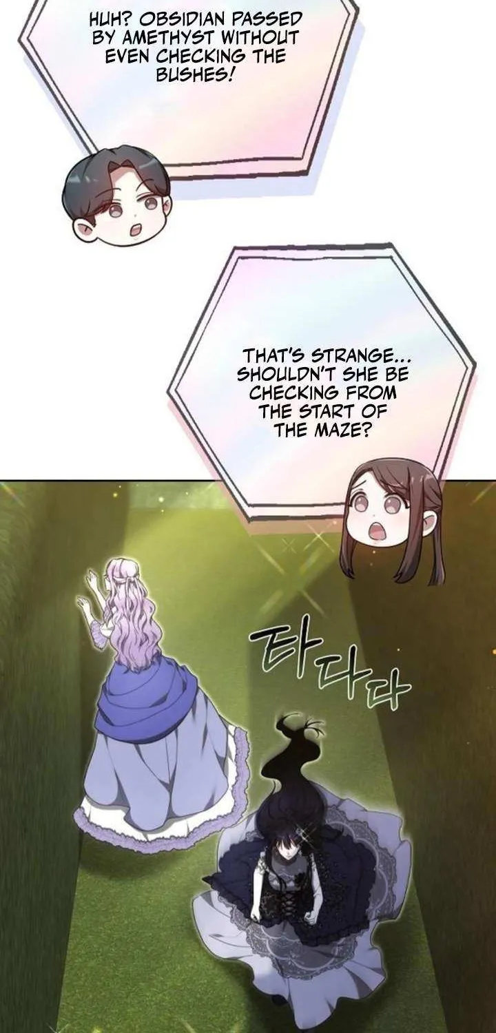 Obsidian Bride Chapter 92 page 92 - 