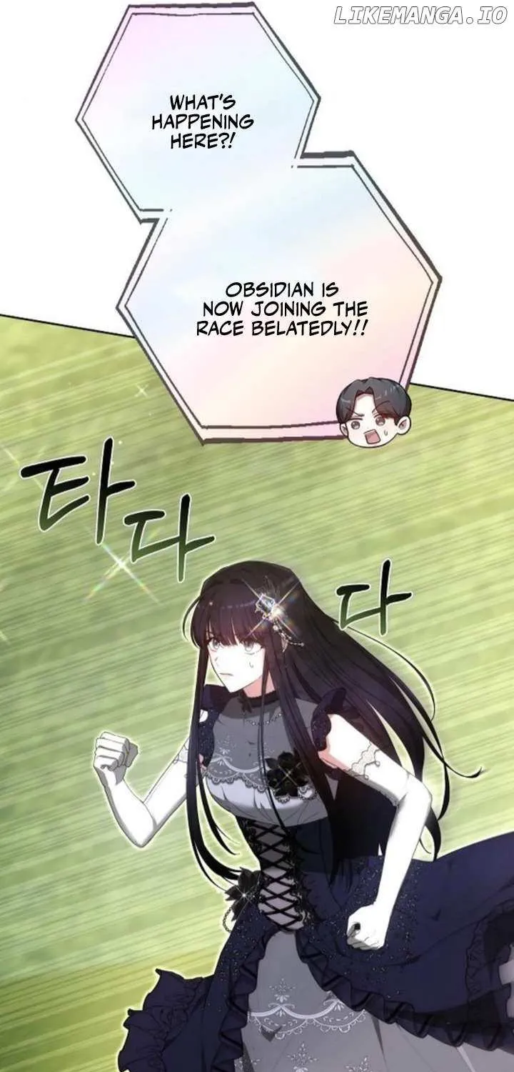Obsidian Bride Chapter 92 page 95 - 
