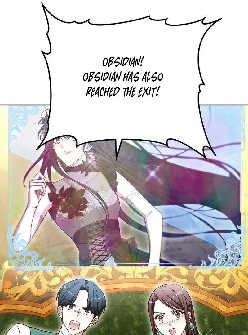 Obsidian Bride Chapter 93 page 114 - 