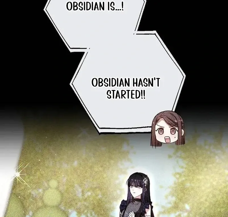 Obsidian Bride Chapter 93 page 28 - 