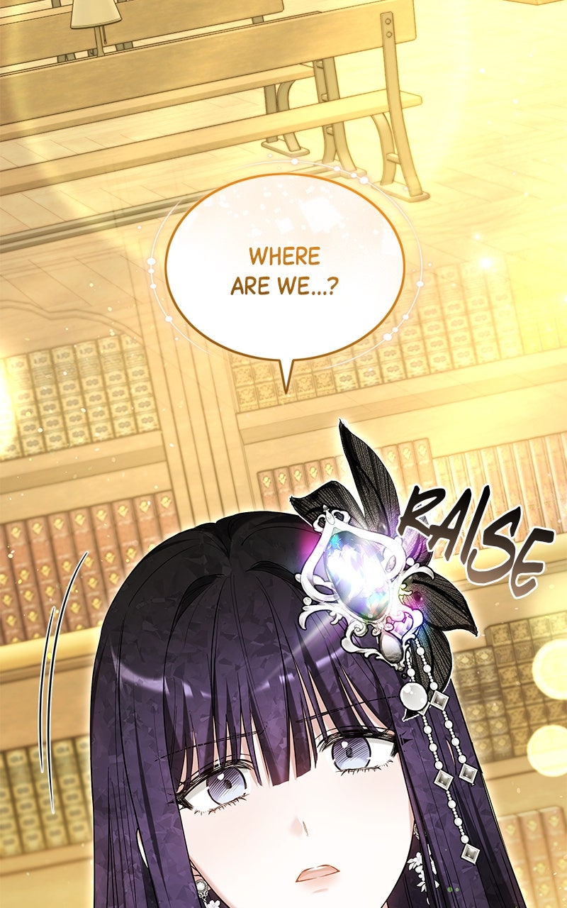 Obsidian Bride Episode 94 page 130 - 