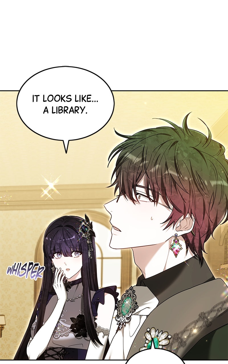 Obsidian Bride Episode 94 page 133 - 