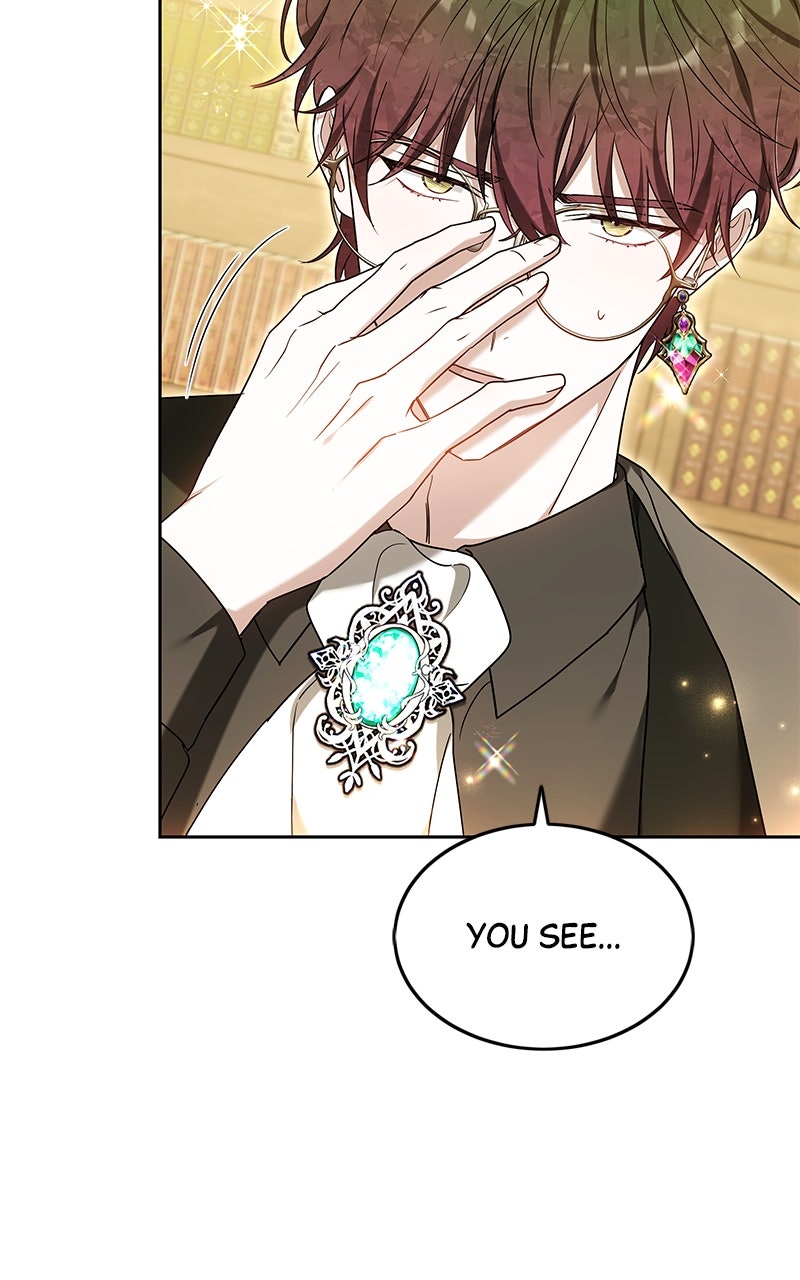 Obsidian Bride Episode 94 page 138 - 