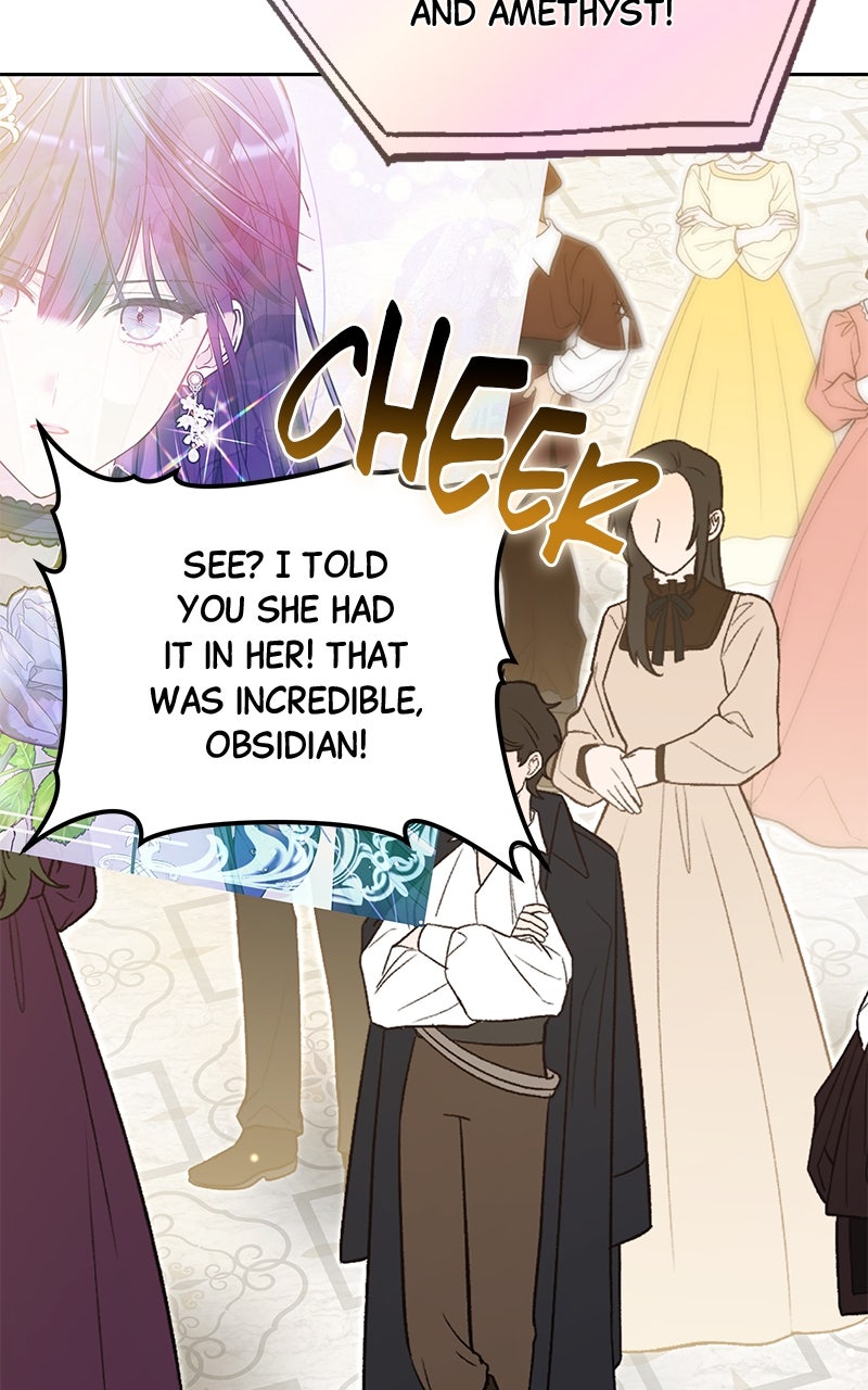 Obsidian Bride Episode 94 page 63 - 