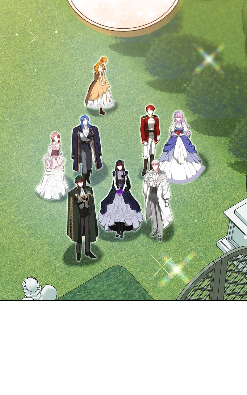 Obsidian Bride Episode 94 page 70 - 