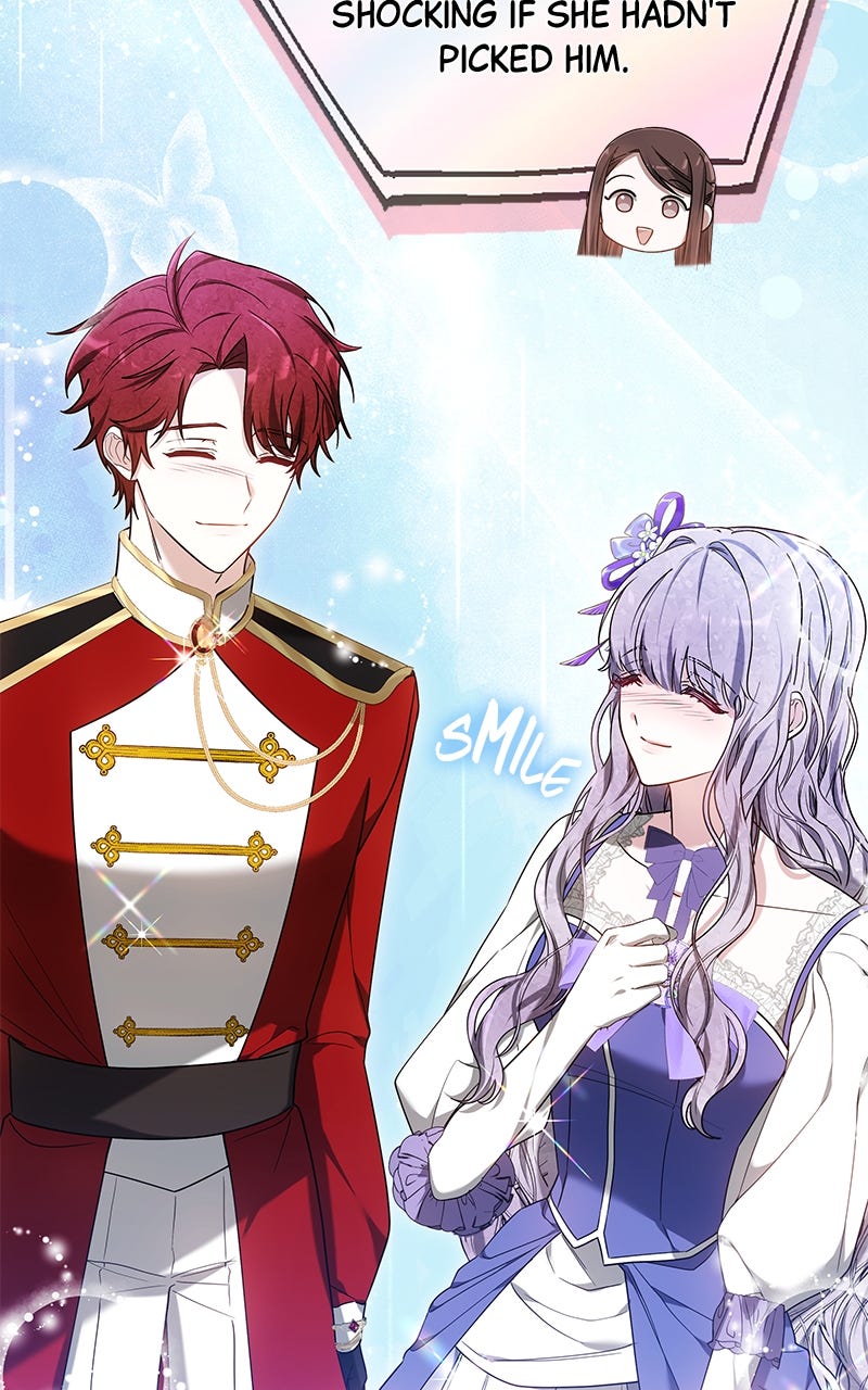 Obsidian Bride Episode 94 page 75 - 