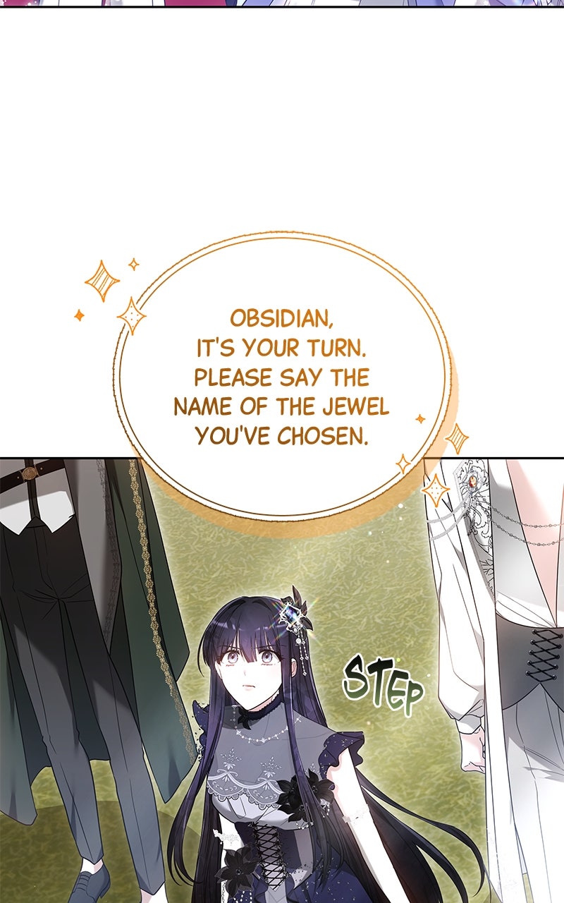 Obsidian Bride Episode 94 page 76 - 