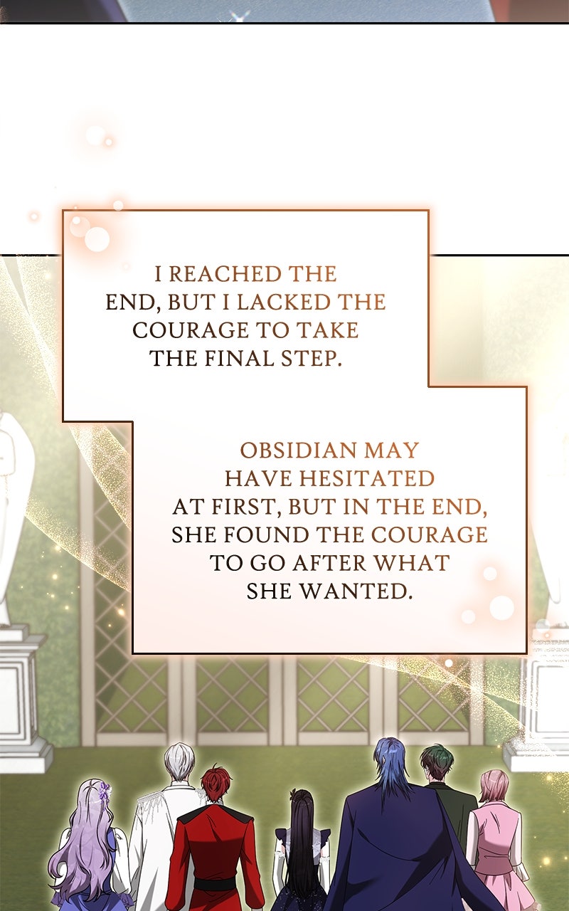 Obsidian Bride Episode 94 page 82 - 