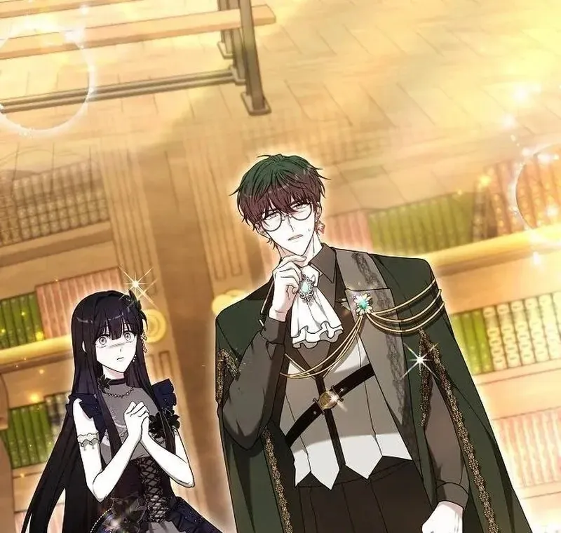 Obsidian Bride Chapter 95 page 141 - 