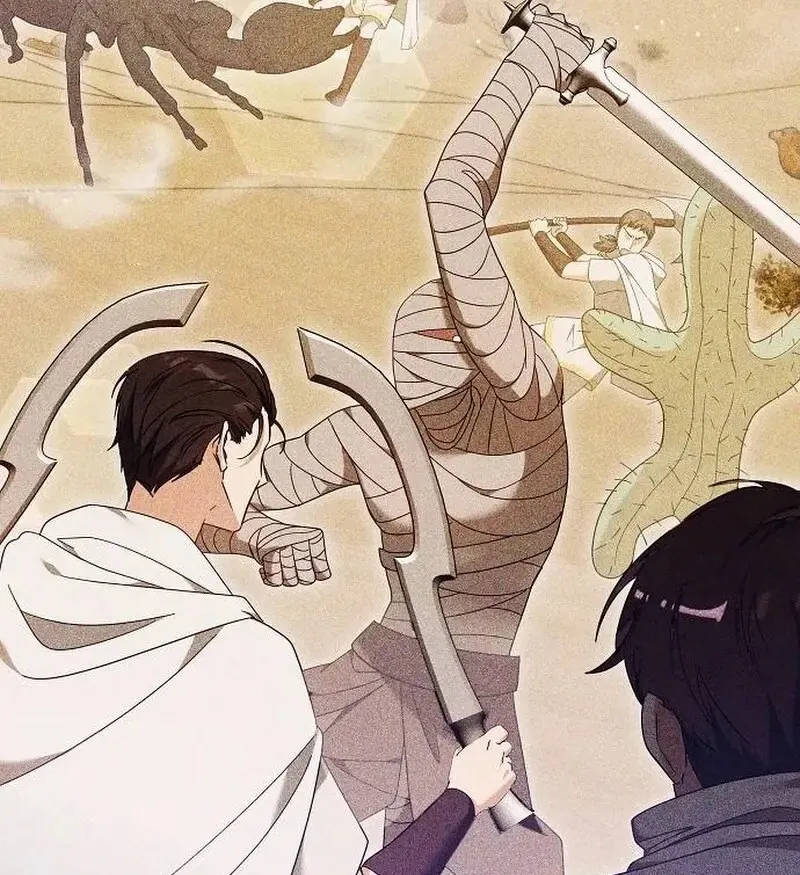 Obsidian Bride Chapter 95 page 59 - 