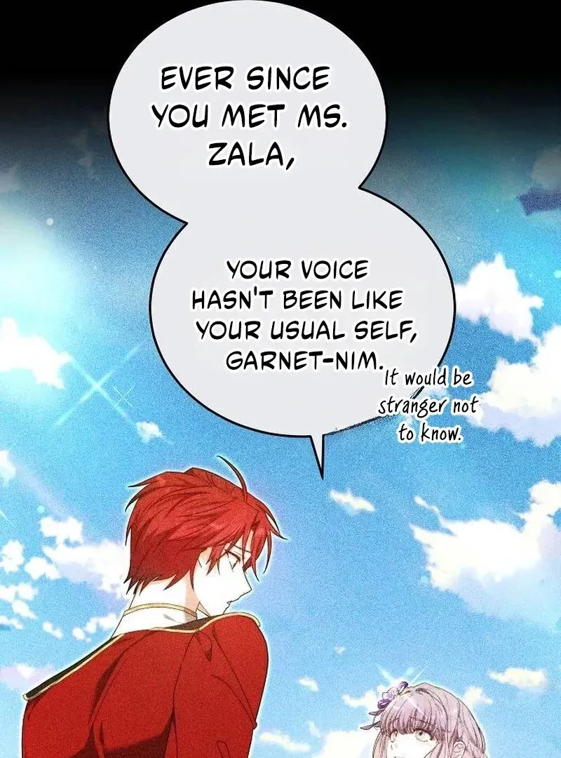 Obsidian Bride Chapter 97 page 54 - 