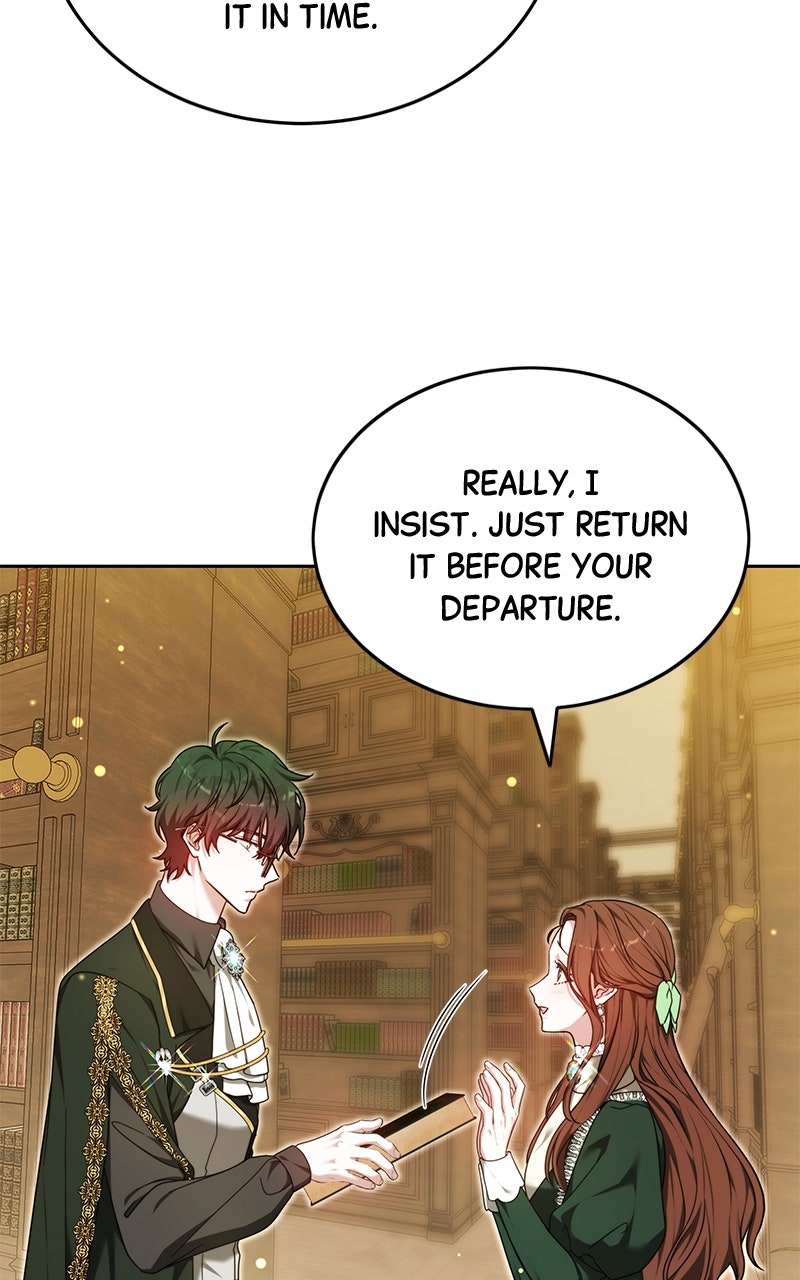 Obsidian Bride Episode 98 page 121 - 
