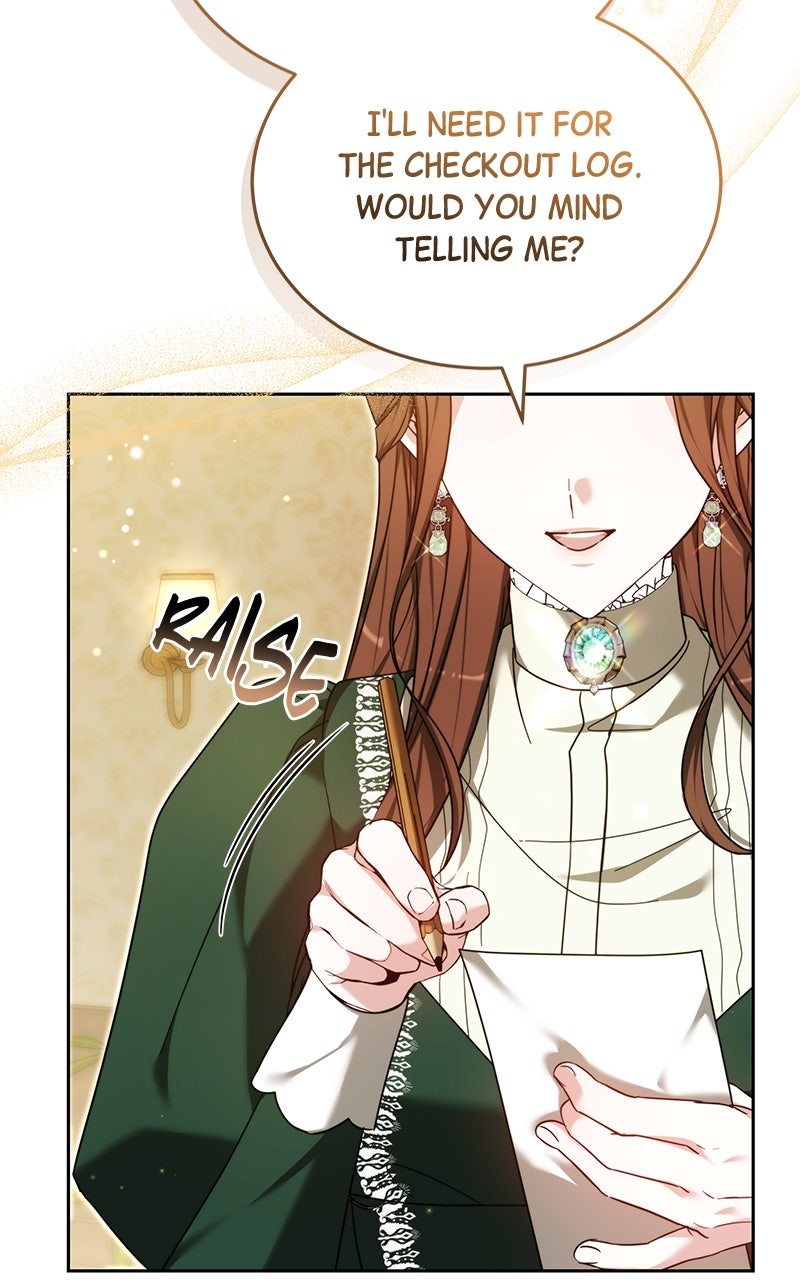 Obsidian Bride Episode 98 page 123 - 