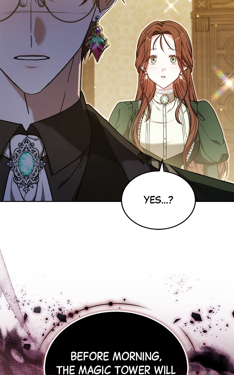Obsidian Bride Episode 98 page 133 - 