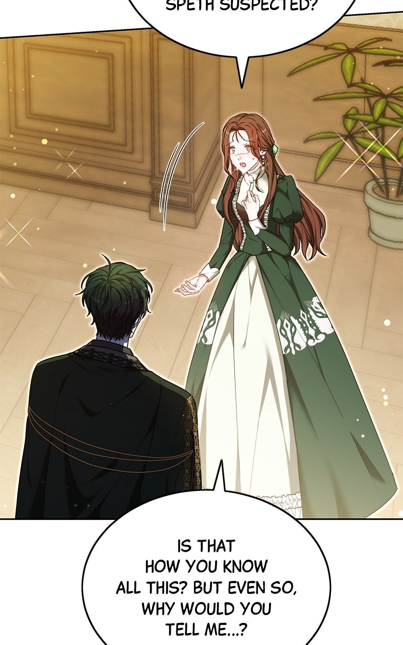 Obsidian Bride Episode 98 page 137 - 