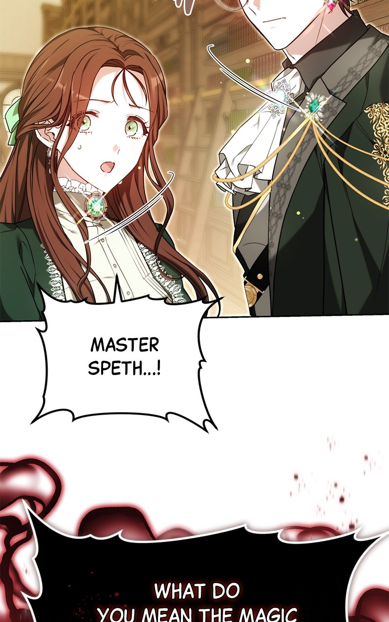 Obsidian Bride Episode 98 page 140 - 