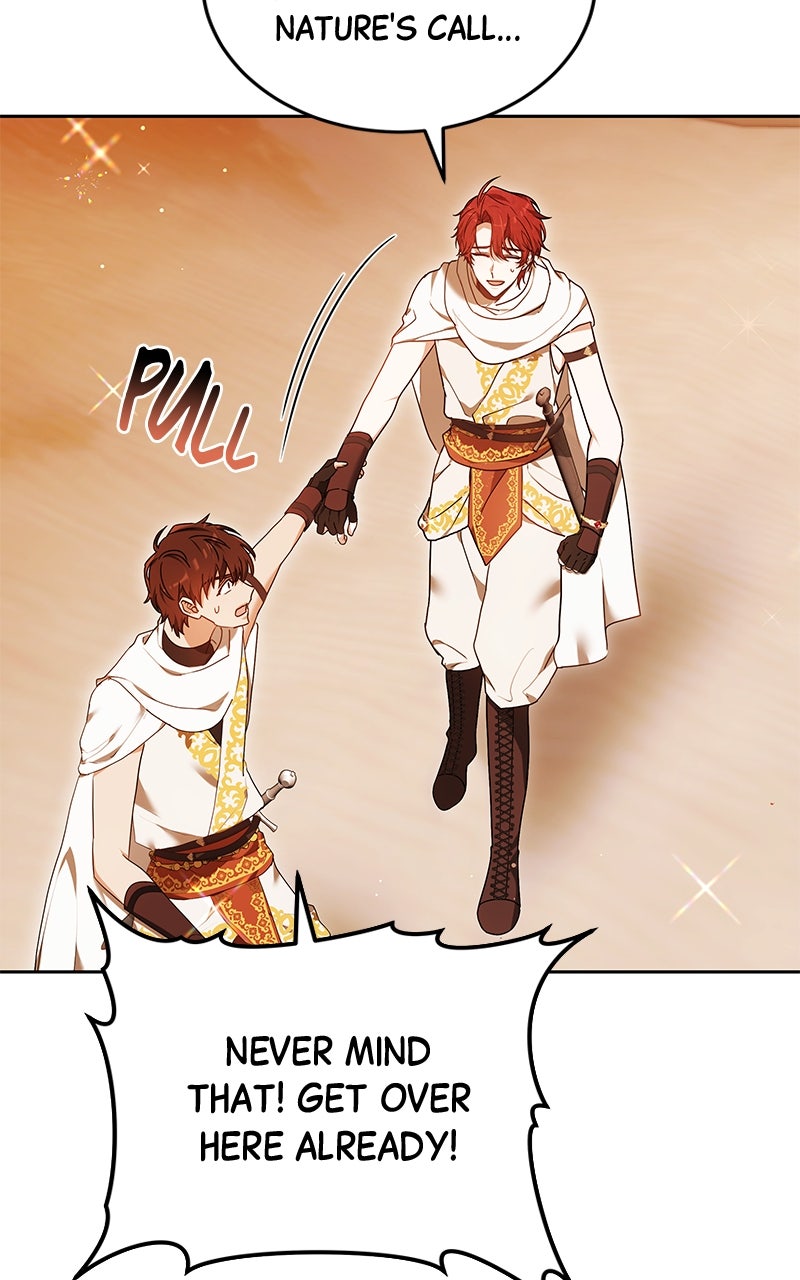 Obsidian Bride Episode 98 page 65 - 