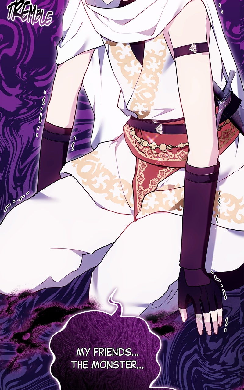 Obsidian Bride Episode 98 page 69 - 