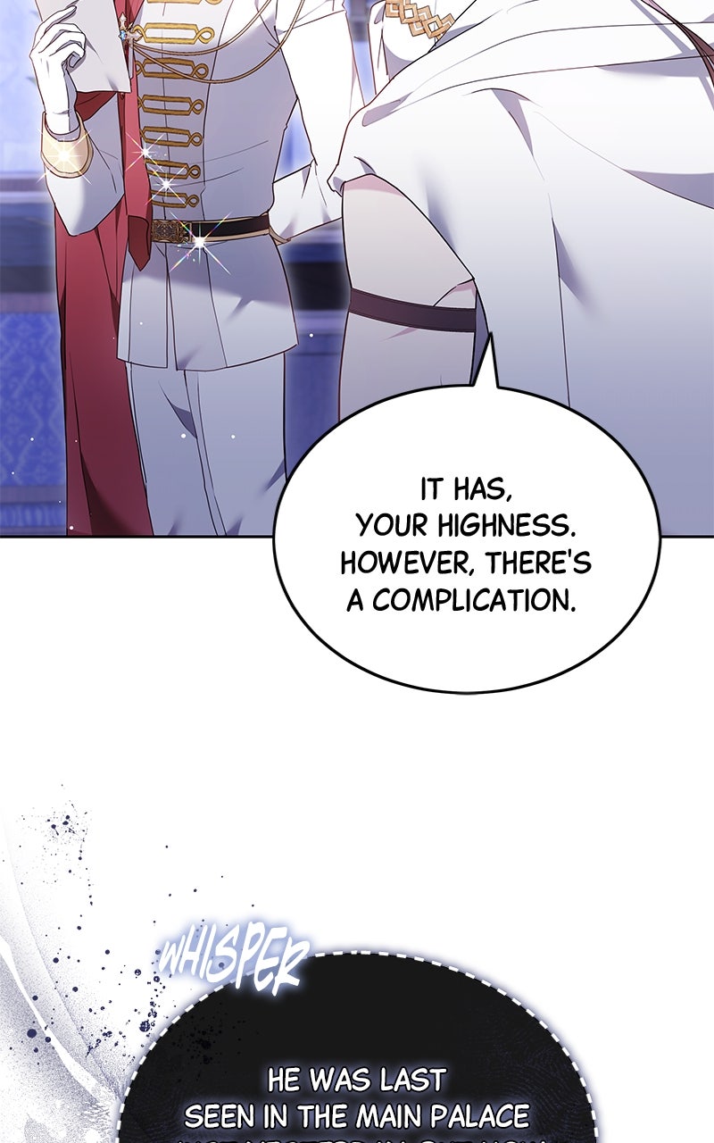 Obsidian Bride Episode 98 page 74 - 
