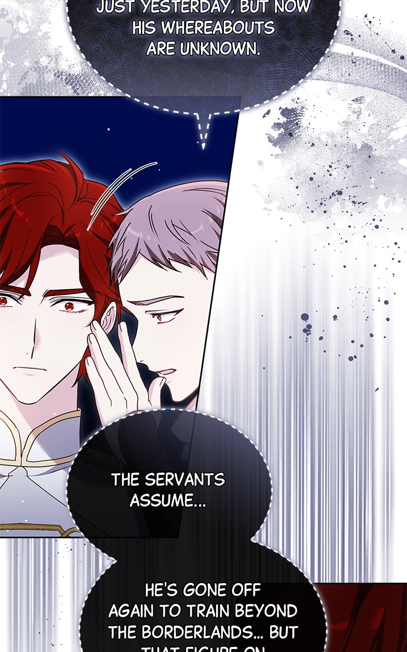 Obsidian Bride Episode 98 page 75 - 