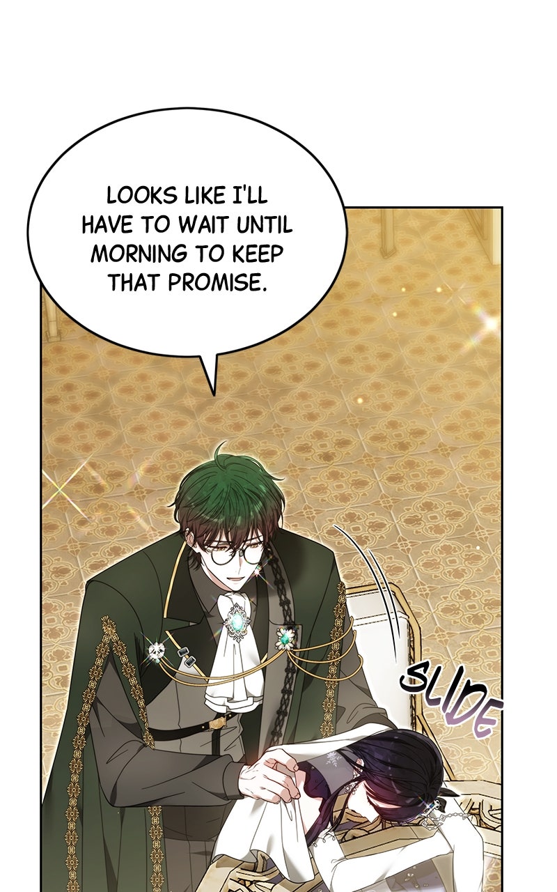 Obsidian Bride Episode 98 page 89 - 